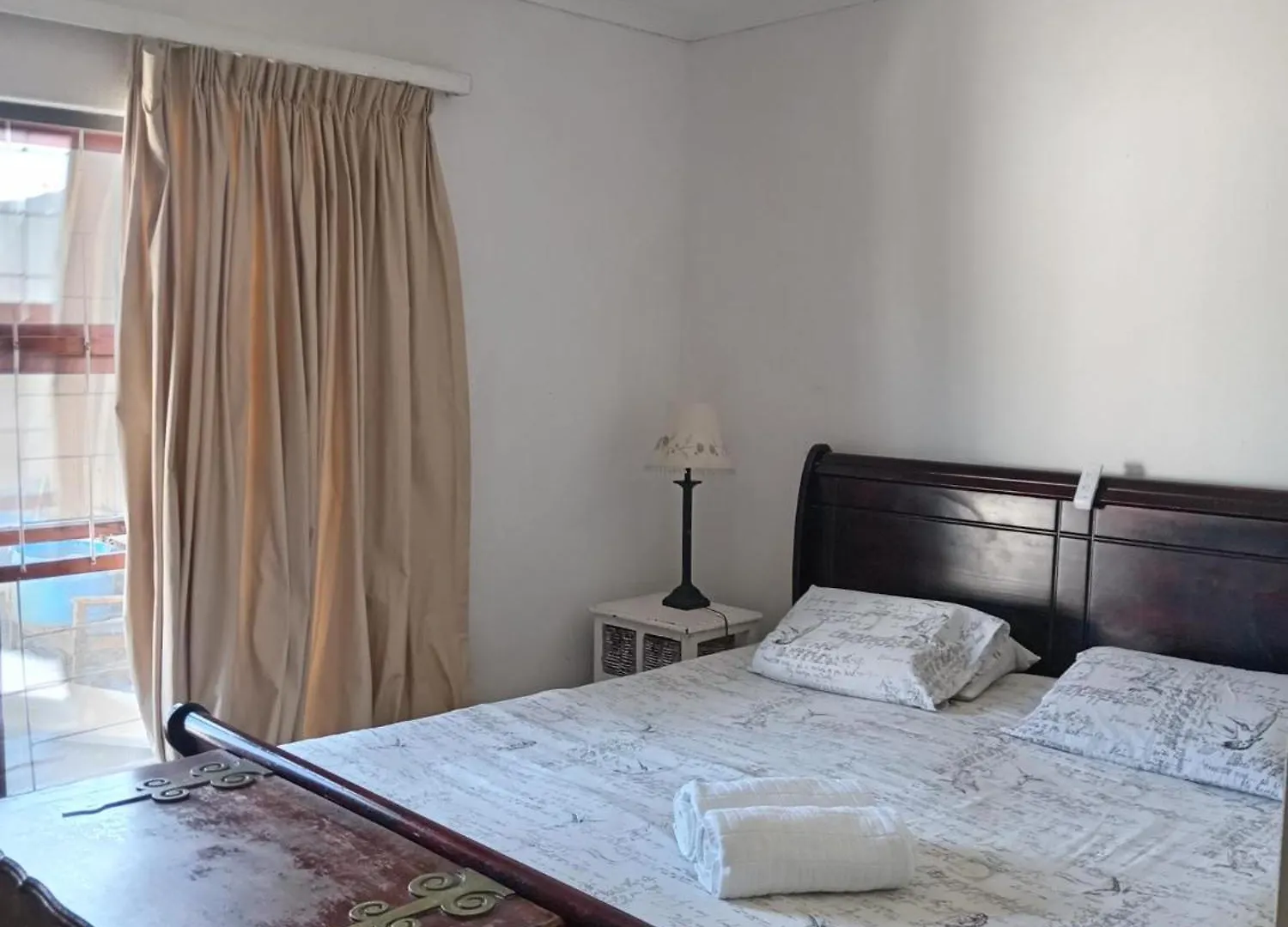 Сasa de vacaciones Villa 9 On Samuel Van Riebeeckstrand
